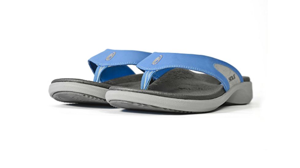 Sole Sport Flips Sandals - Men's-Aster-10 US
