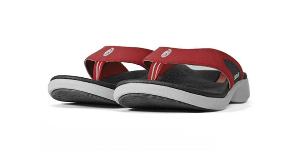 Sole Sport Flips Sandals - Men's-Formula One-11 US