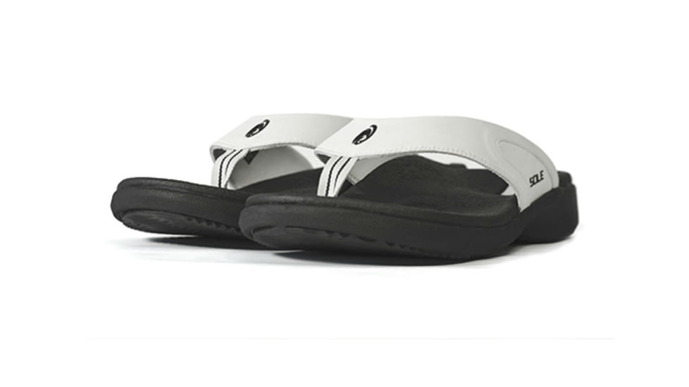 Sole Sport Flips Sandals - Mens-Domino-13 US