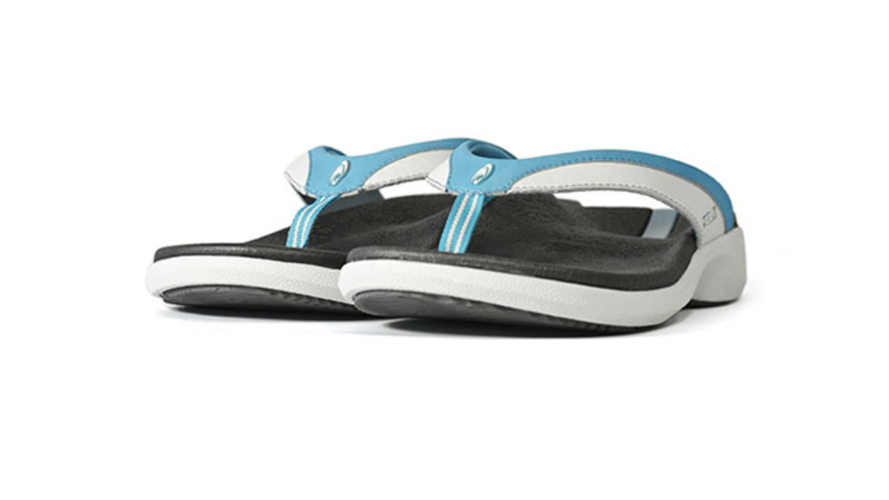 Sole Sport Flips Sandals - Women's-Sky-8 US