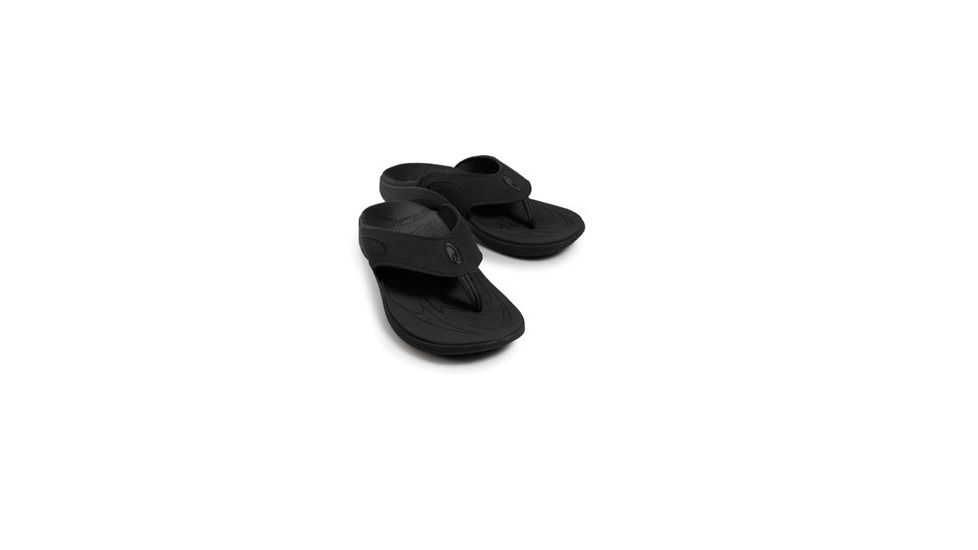 Sole Sportflips - Jet Black 8