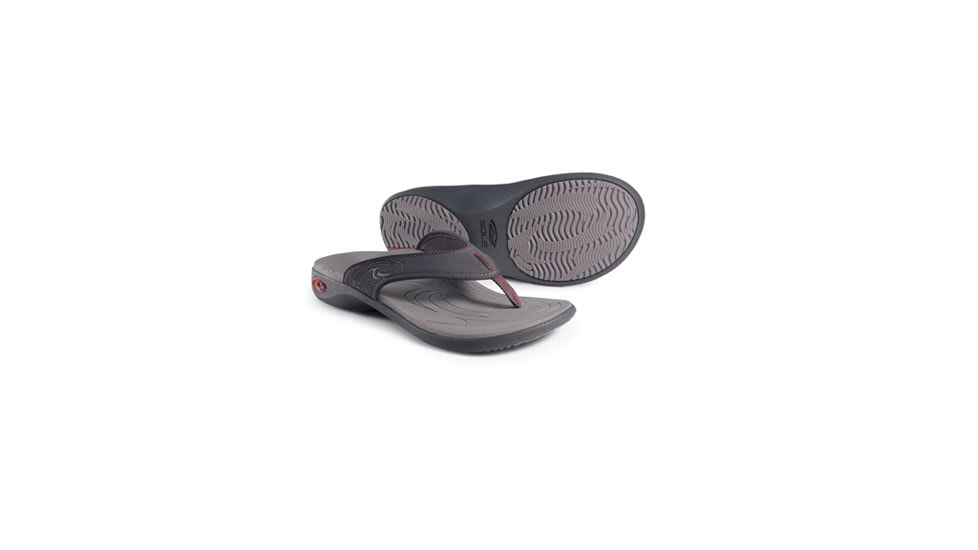 Sole Sportflips - Steel Gray 8