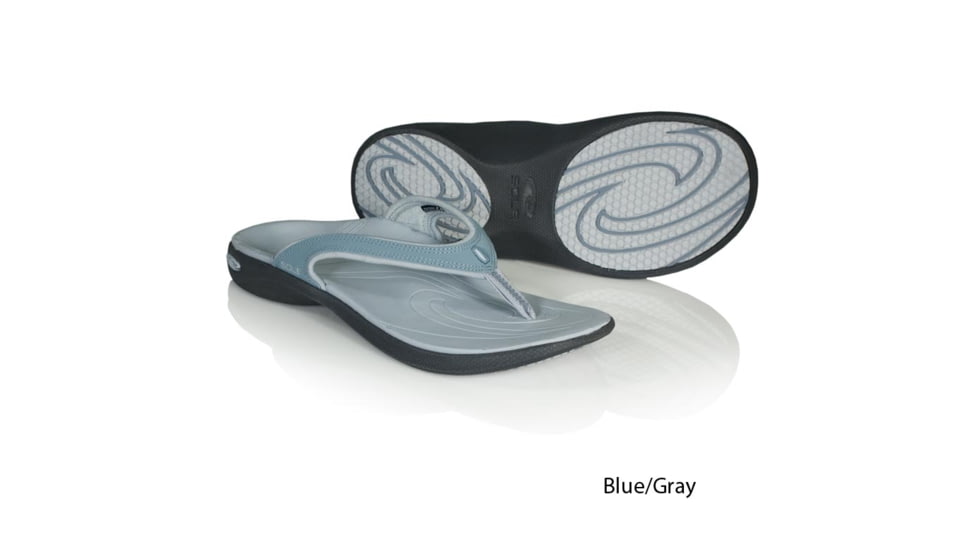 Sole Sportflips Women's - Black 10