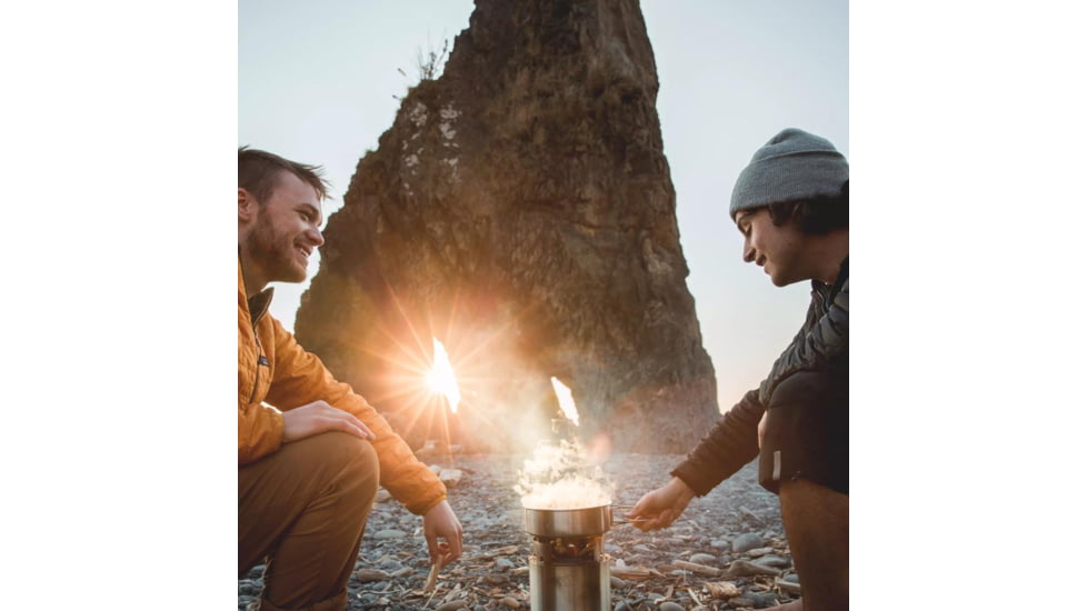 Solo Stove 2 Pot Set-Silver, POT3