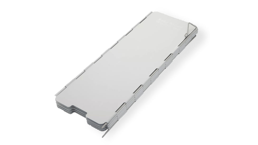 Solo Stove Aluminum Windscreen, Small, X8WND