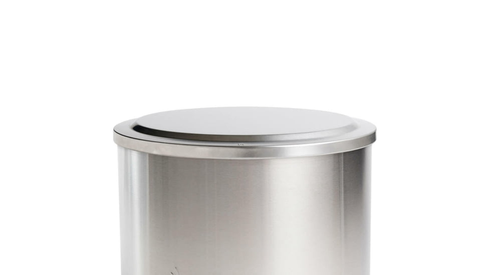 Solo Stove Bonfire Lid, Stainless Steel, Medium, ssbon-lid