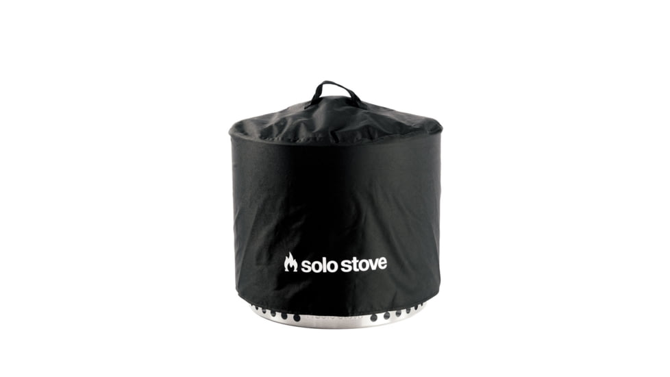 Solo Stove Bonfire Shelter, Black, Medium, SSBON-SHELTER-BLK