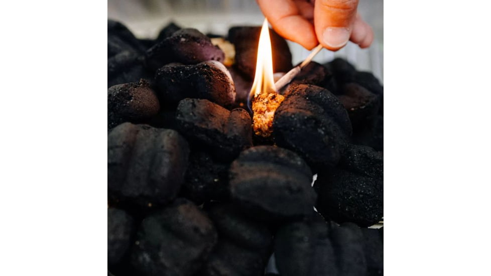 Solo Stove Grill Ultimate Bundle, Stainless Steel, Cold-Rolled Steel, Powder Coated , Large, ULT-SSGRILL-22