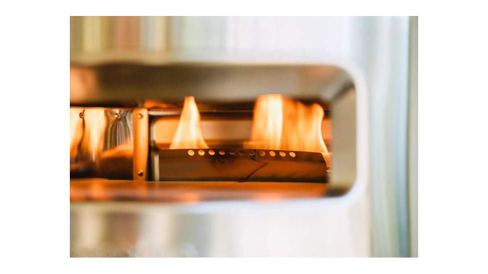 Solo Stove Pi Pizza Oven, Stainless Steel, Large, PIZZA-OVEN-12