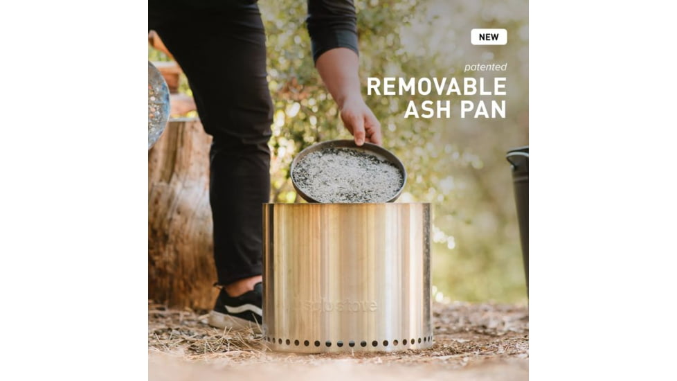 Solo Stove Ranger Cast Iron Grill Cooking Bundle 2, Stainless Steel, Cast Iron Black, Medium, SSRAN-COOKING-BUNDLE