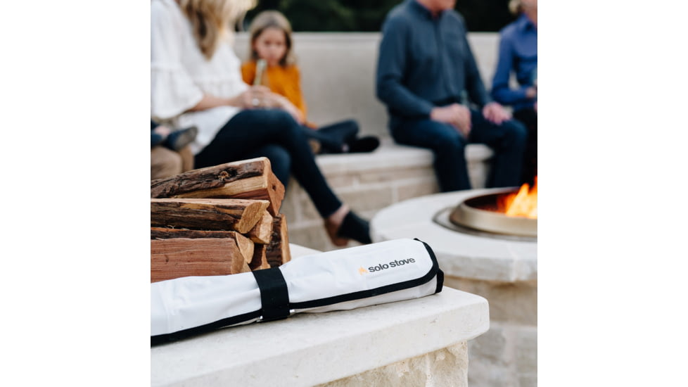 Solo Stove Sticks, Stainless Steel, Medium, ss-sticks