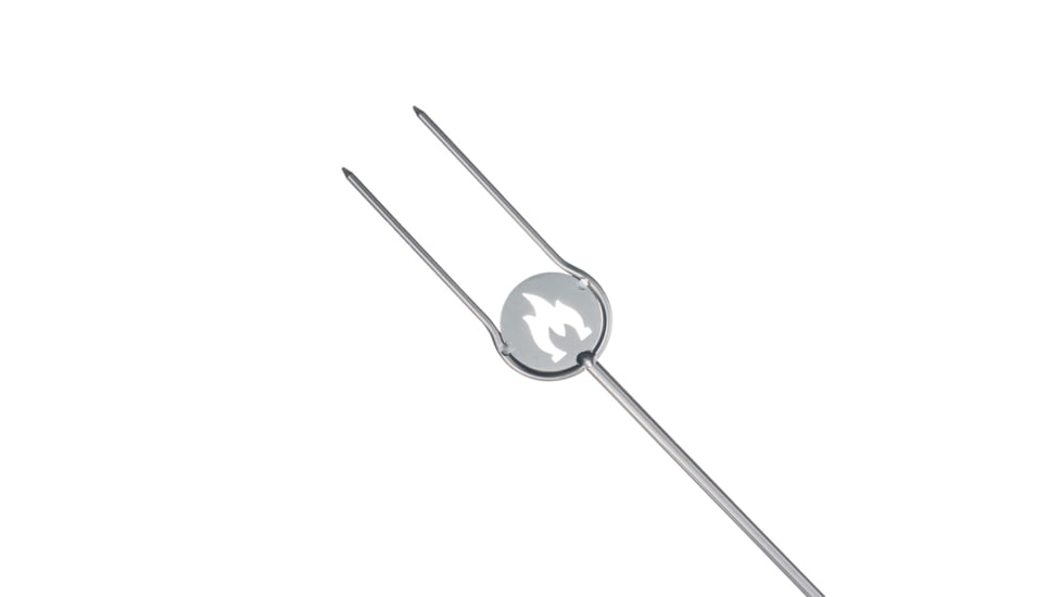 Solo Stove Sticks, Stainless Steel, Medium, ss-sticks