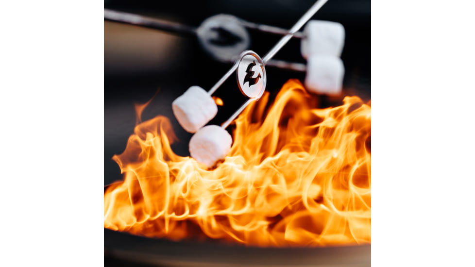 Solo Stove Sticks, Stainless Steel, Medium, ss-sticks