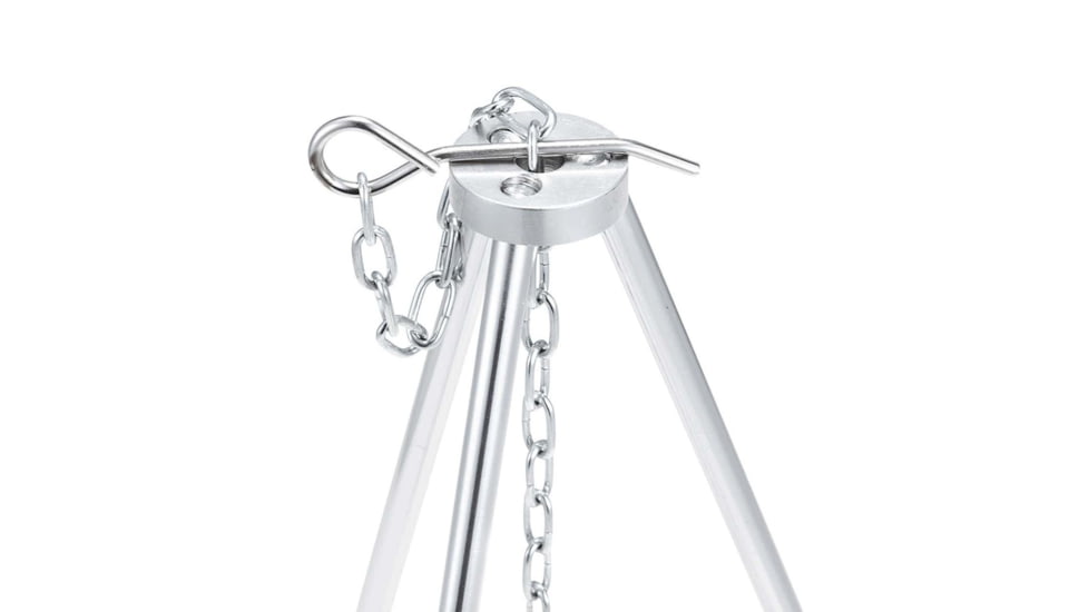 Solo Stove Stove Tripod, Stainless Steel, Small, TPOD