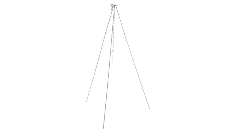 Solo Stove Stove Tripod, Stainless Steel, Small, TPOD
