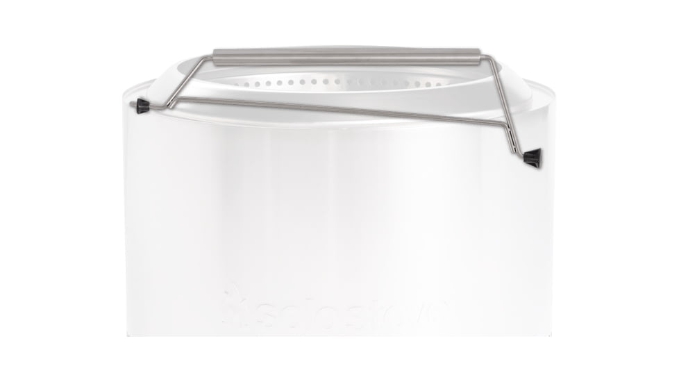 Solo Stove Yukon Handle, Stainless Steel, Small, SSYUK-27-HANDLE