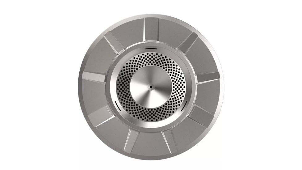 Solo Stove Yukon Heat Deflector, Stainless Steel, Medium, SSYUK-27-DEFLECTOR