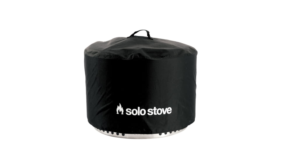 Solo Stove Yukon Shelter, Black, Large, SSYUK-SHELTER-27-BLK