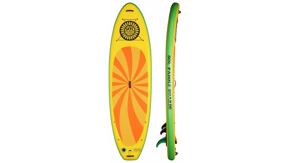 SOLtrain Stand Up Paddle Board-10'6