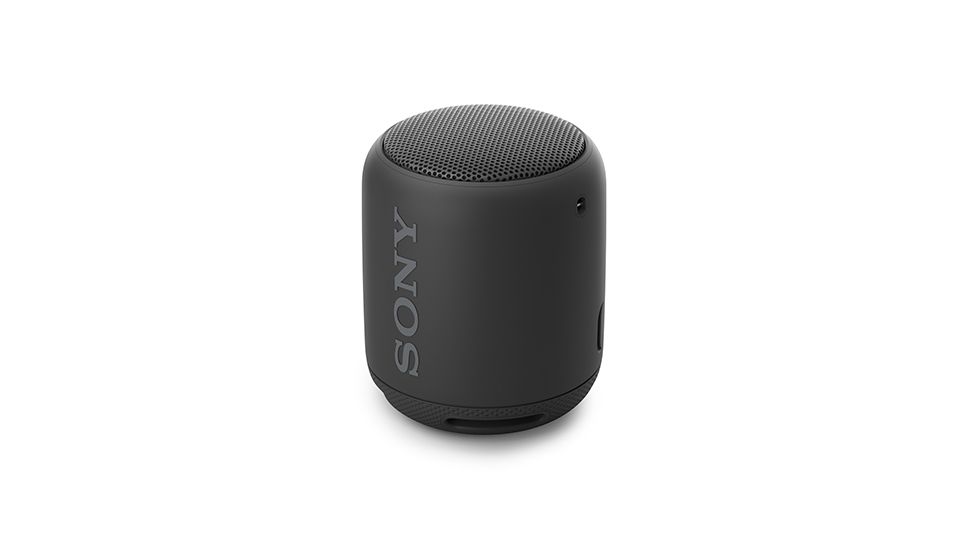 Sony SRSXB10 Bluetooth Speaker, Black, Black, SNY-02725