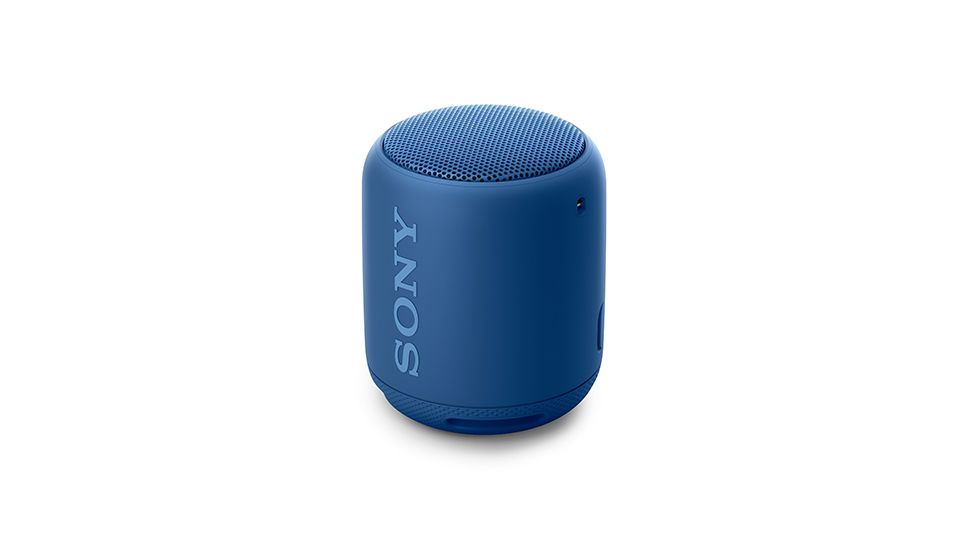 Sony SRSXB10 Bluetooth Speaker, Blue, Blue, SNY-03395