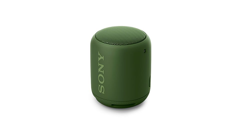 Sony SRSXB10 Bluetooth Speaker, Green, Green, SNY-03401