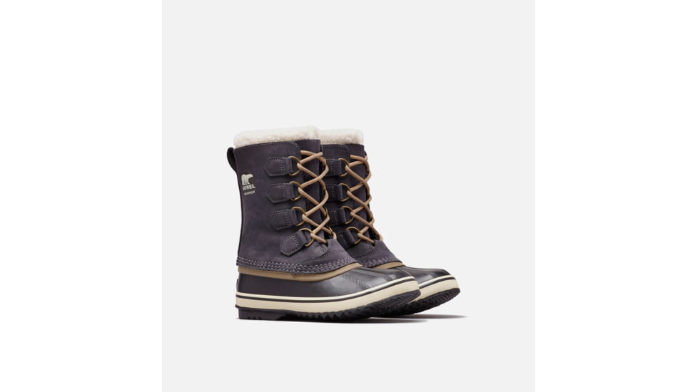 Sorel 1964 Pac 2 Winter Boot - Womens, Coal, 5, 1380131048-5