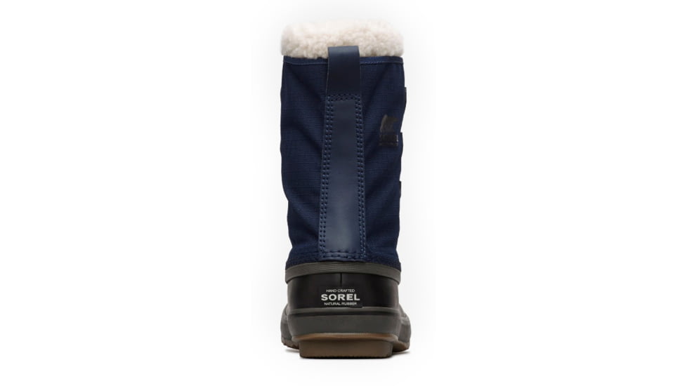 Sorel 1964 Pac Nylon Boot - Men's, Collegiate Navy, 12, 1203471465-12