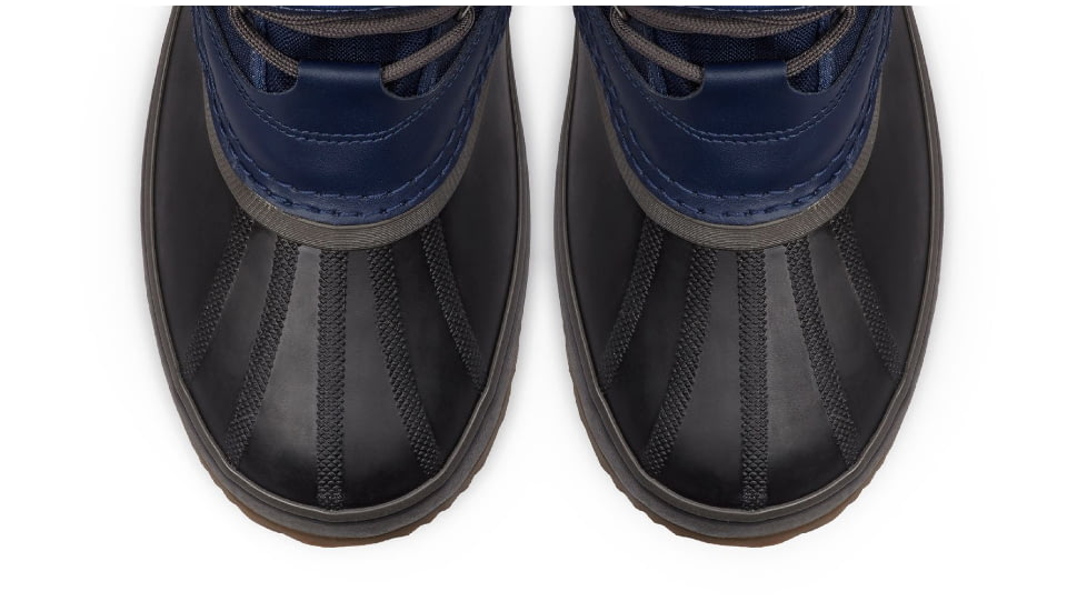 Sorel 1964 Pac Nylon Boot - Men's, Collegiate Navy, 12, 1203471465-12