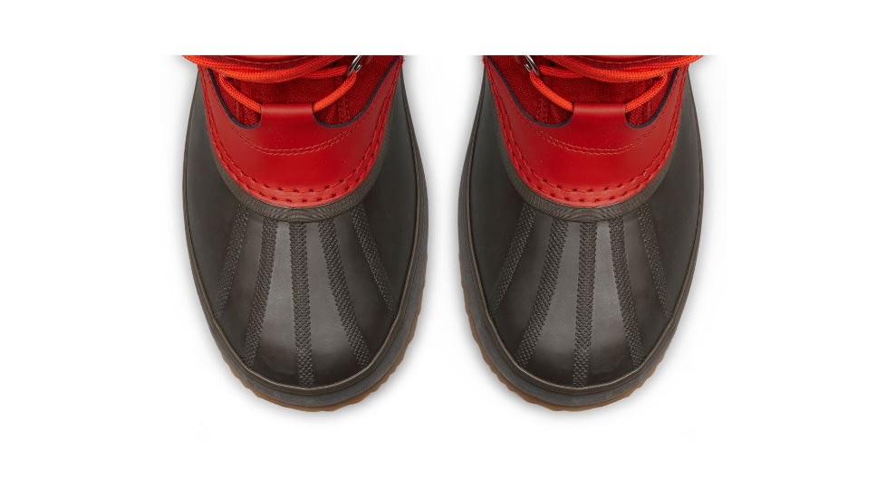 Sorel 1964 Pac Nylon Boot - Men's, Rust Red, Cordo, 8.5, 1203471831-8.5