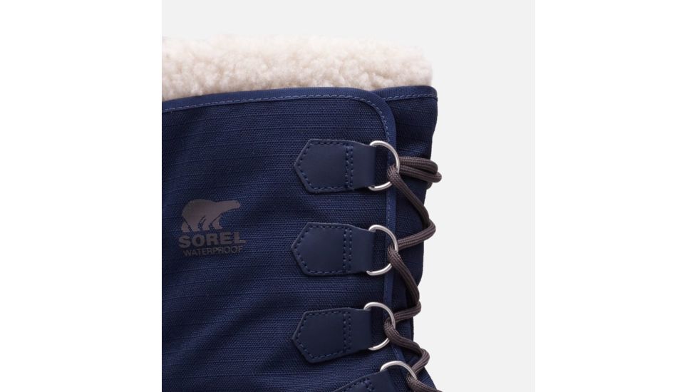 Sorel 1964 Pac Nylon Boot - Mens, Collegiate Navy, 12, 1203471465-12