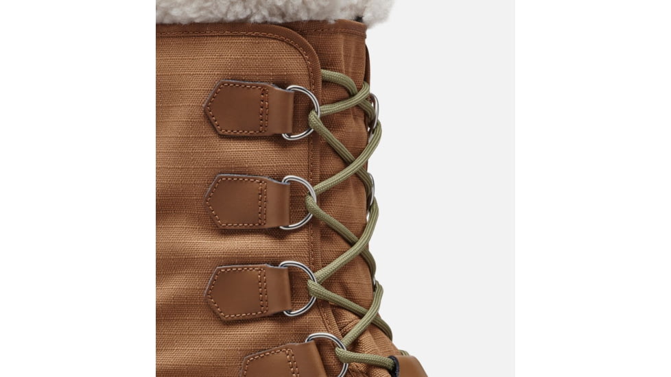 Sorel 1964 Pac Nylon Boot - Mens, Nutmeg, Black, 7, 1203471260-7