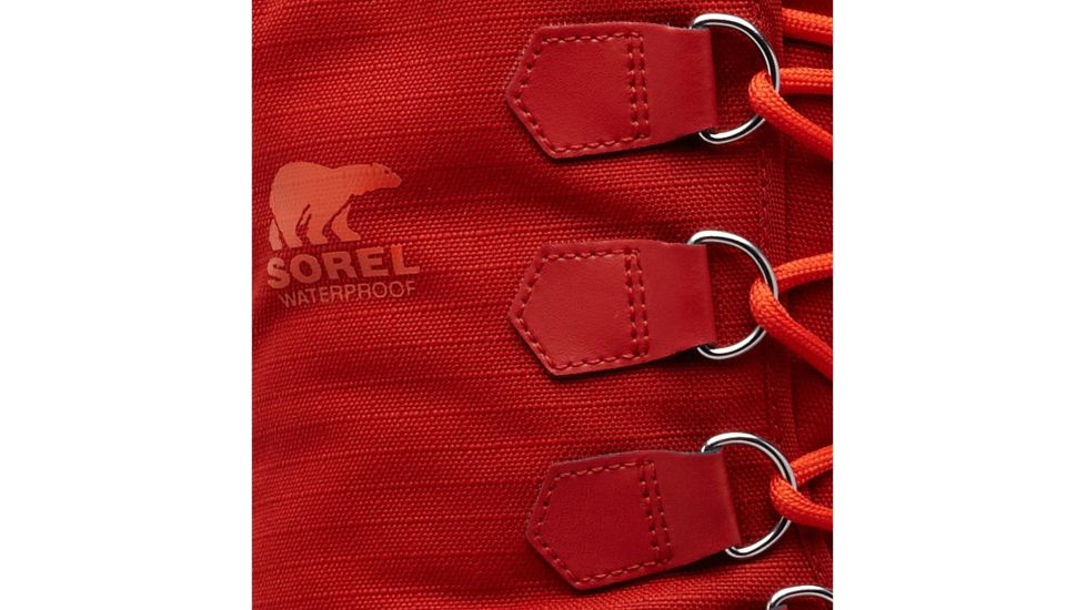 Sorel 1964 Pac Nylon Boot - Mens, Rust Red, Cordo, 8.5, 1203471831-8.5