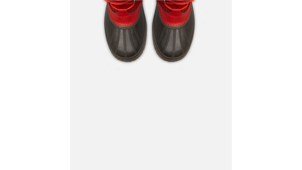 Sorel 1964 Pac Nylon Boot - Mens, Rust Red, Cordo, 8.5, 1203471831-8.5