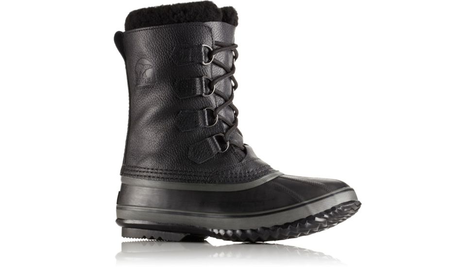 Sorel 1964 Pac T Boot - Men's, Black, 10, 1203451010-10