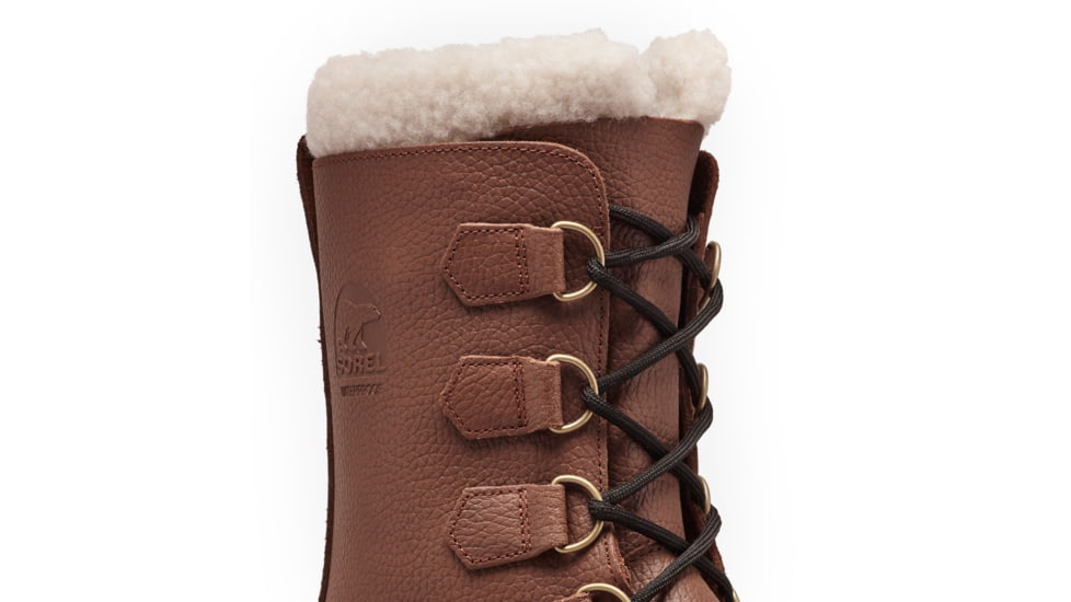 Sorel 1964 Pac T Boot - Men's, Hickory, Black, 14, 1203451228-14