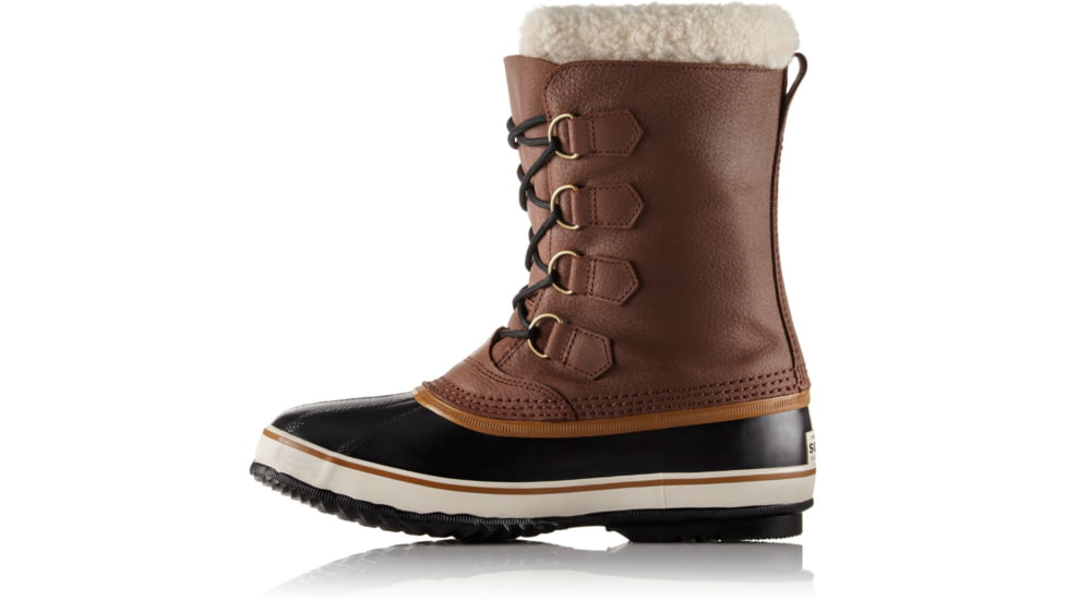 Sorel 1964 Pac T Boot - Men's, Hickory, Black, 14, 1203451228-14