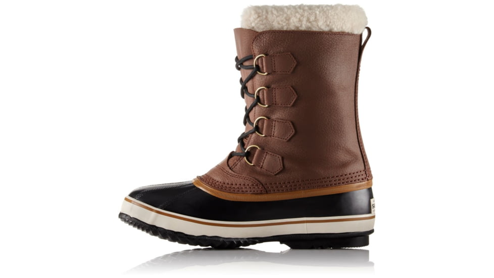 Sorel 1964 Pac T Boot - Mens, Hickory, Black, 14, 1203451228-14