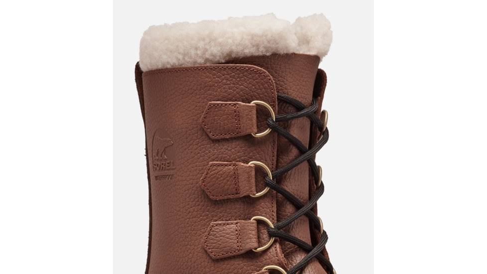 Sorel 1964 Pac T Boot - Mens, Hickory, Black, 14, 1203451228-14