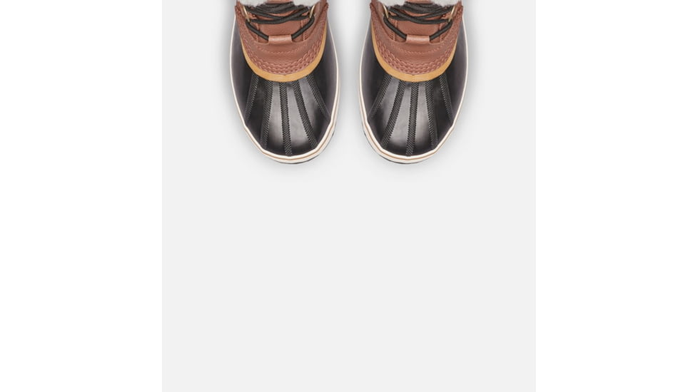 Sorel 1964 Pac T Boot - Mens, Hickory, Black, 14, 1203451228-14