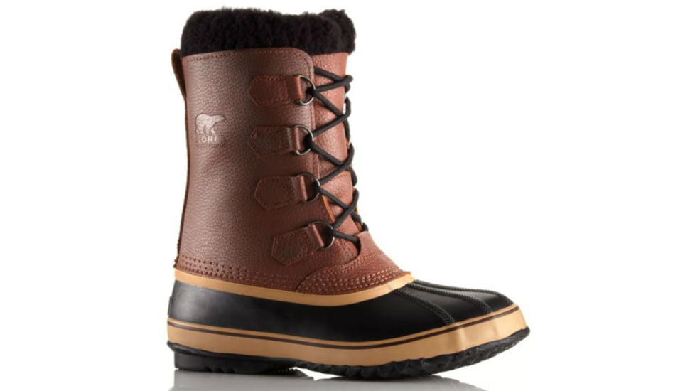 Sorel 1964 Pac T Winter Boot - Men's-Brown-Medium-10 US