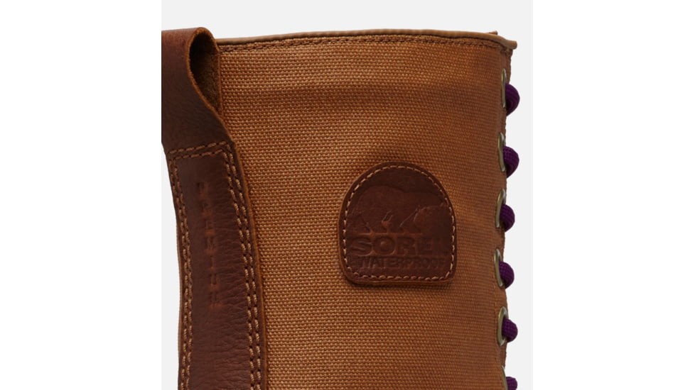 Sorel 1964 Premium CVS Boot - Womens, Camel Brown, 5, 1413051224-5