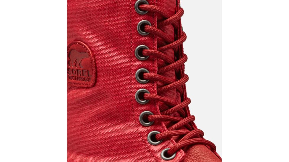Sorel 1964 Premium CVS Boot - Womens, Candy Apple, Re, 7.5, 1413051645-7.5