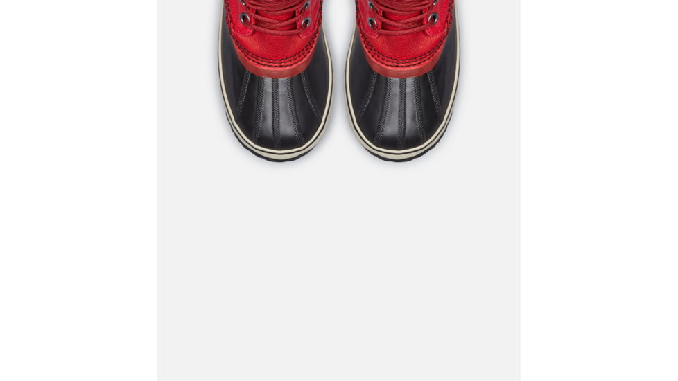 Sorel 1964 Premium CVS Boot - Womens, Candy Apple, Re, 5, 1413051645-5