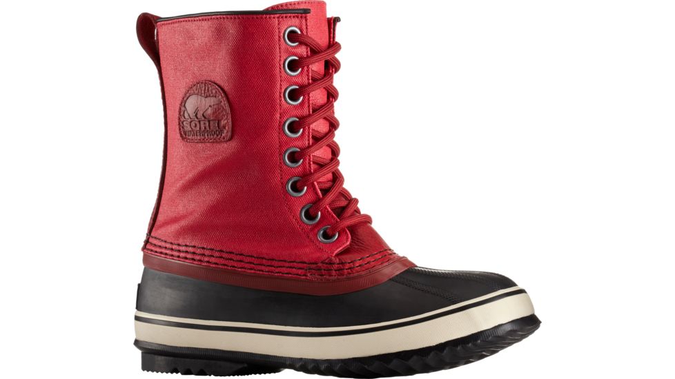 Sorel 1964 Premium CVS Winter Boot - Women's-Candy Apple/Red Element-Medium-7.5