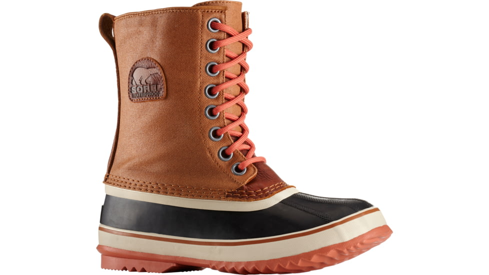 Sorel 1964 Premium CVS Winter Boot - Women's-Caramel/Nectar-Medium-8