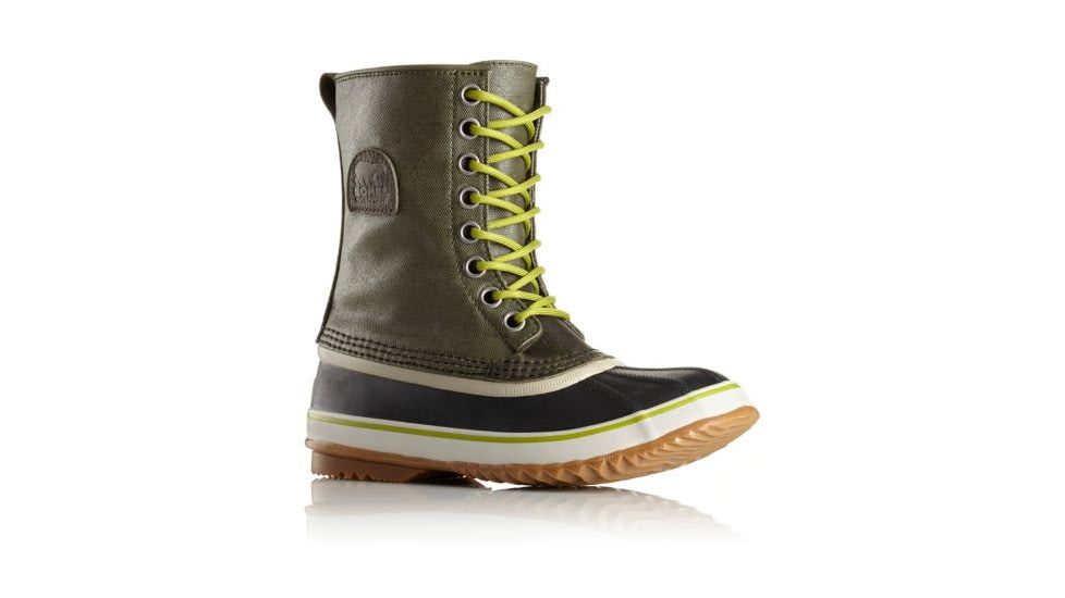 Sorel 1964 Premium CVS Winter Boot - Women's-Peatmoss/Black-Medium-11