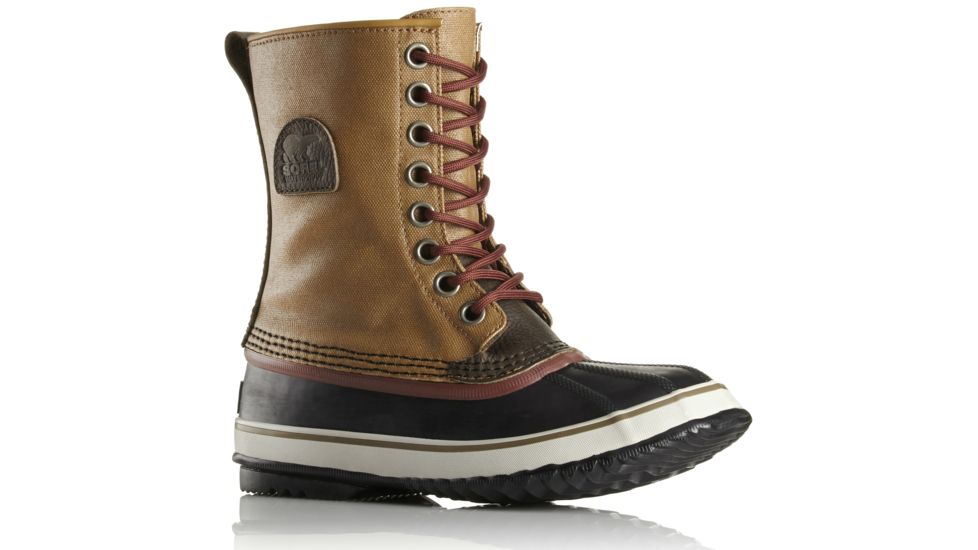Sorel 1964 Premium CVS Winter Boot - Women's-Underbrush/Spice-Medium-6.5
