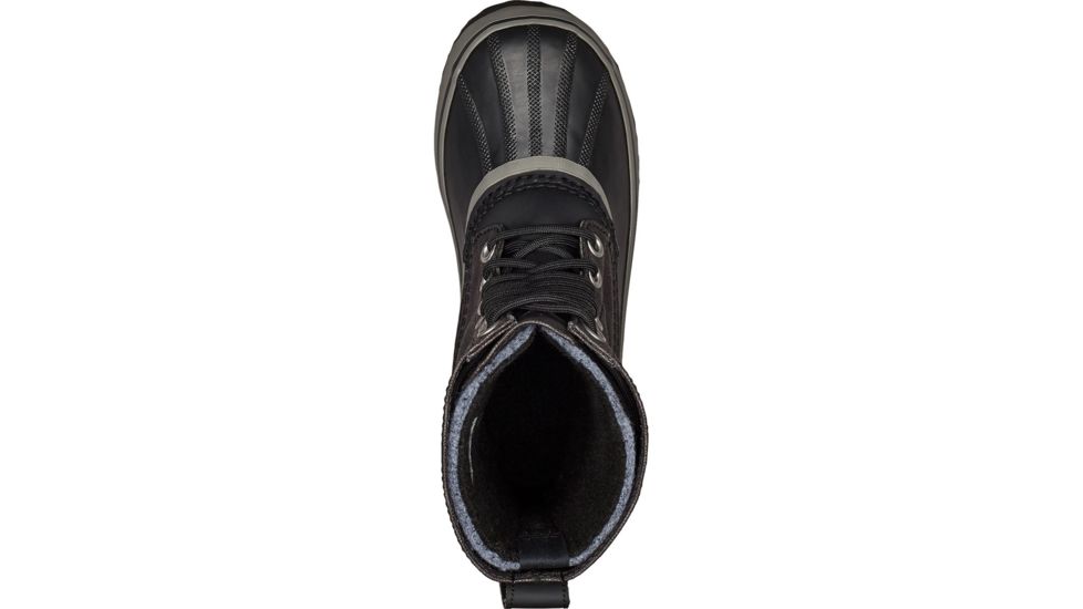 Sorel 1964 CVS Winter Boot - Womens, Black/Quarry, 7 US, 1855091010-7