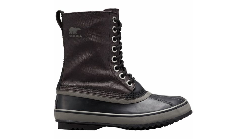 Sorel 1964 Premium CVS Winter Boots - Womens, Black, Quarry, 7, 1855091010-7